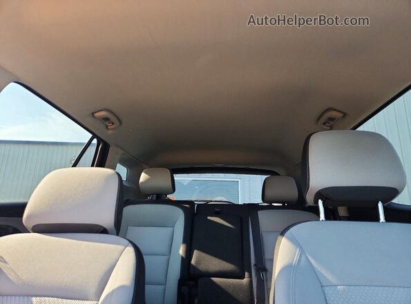 3GKALTEV6NL179936 2022 GMC TERRAIN Черный Вид задних сидений