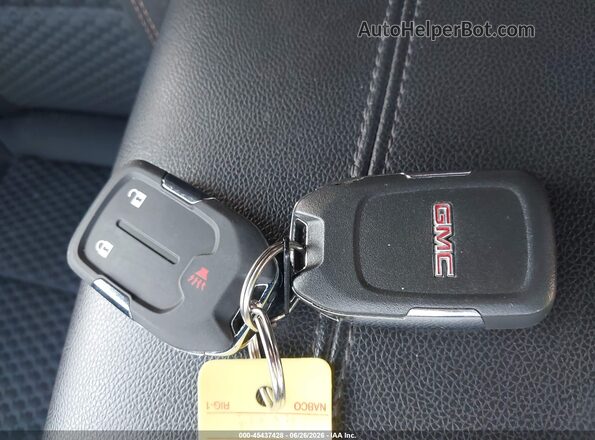 3GKALTEV7LL296034 2020 GMC TERRAIN Серый Вид панели приборов