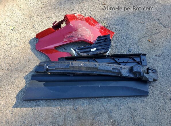 3GKALTEV7NL128848 2022 GMC TERRAIN Red VIN sticker view