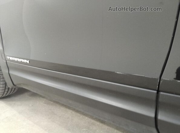 3GKALTEV7NL168430 2022 GMC TERRAIN Black 
