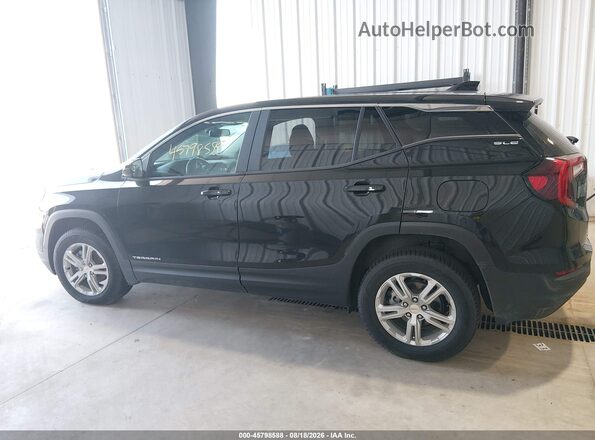 3GKALTEV7NL178150 2022 GMC TERRAIN Black 