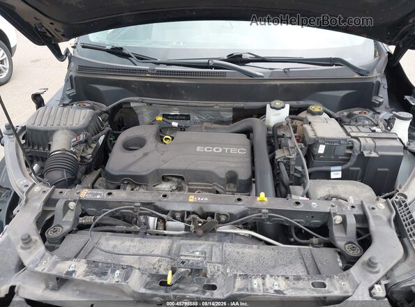 3GKALTEV7NL178150 2022 GMC TERRAIN Black უკანა ხედი