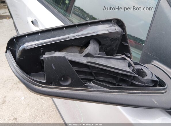 3GKALTEV7NL268396 2022 GMC TERRAIN Silver 