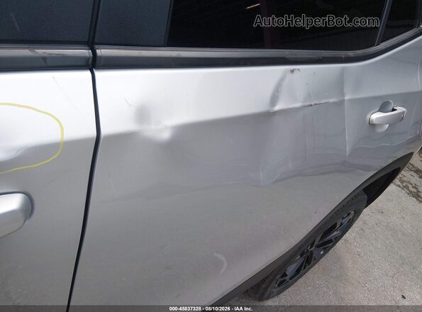 3GKALTEV7NL268396 2022 GMC TERRAIN Silver 