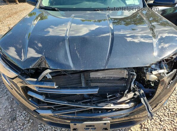 3GKALTEV8ML352368 2021 GMC TERRAIN Черный Вид подкапотного пространства