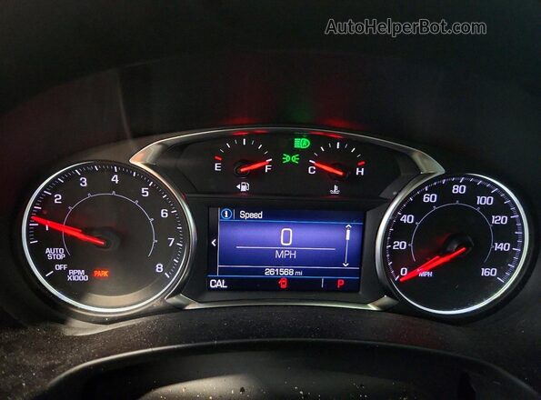 3GKALTEV8NL233835 2022 GMC TERRAIN Black Սարքավորումների վահանակի տեսք