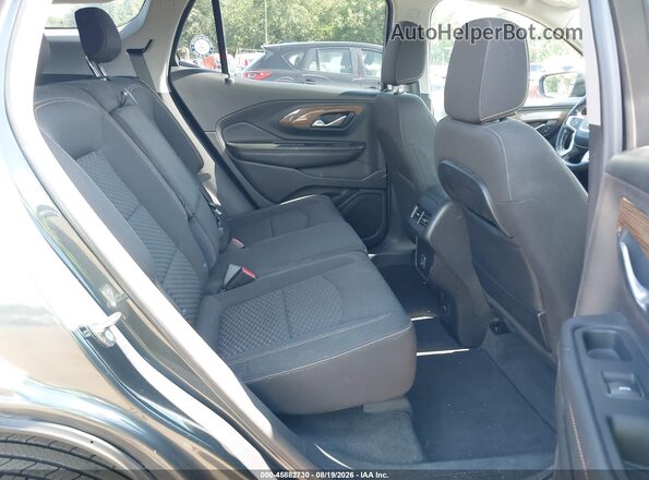 3GKALTEV9JL325384 2018 GMC TERRAIN Серый Вид наклейки с VIN-кодом