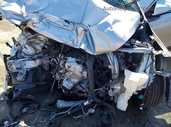 3GKALTEV9JL405980 2018 GMC TERRAIN Silver Շարժիչի բաժամունքի տեսք