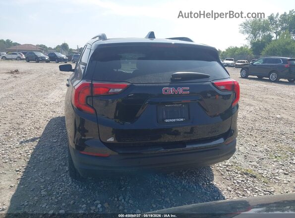 3GKALTEV9KL328240 2019 GMC TERRAIN Black 