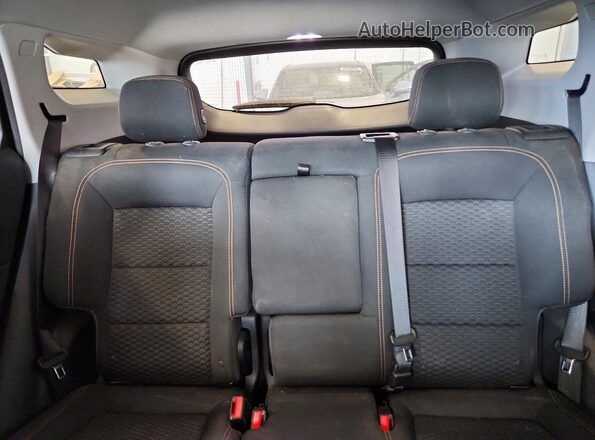 3GKALTEV9KL351985 2019 GMC TERRAIN Brown Vista de los asientos traseros