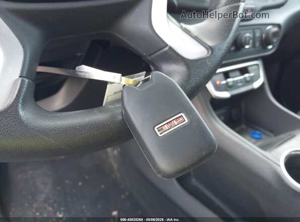 3GKALTEV9NL146199 2022 GMC TERRAIN Red წინა პანელის ხედი
