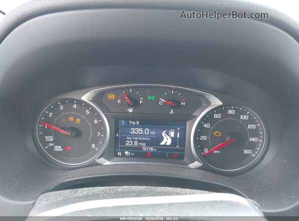 3GKALTEV9NL146199 2022 GMC TERRAIN Red უკანა სავარძლების ხედი