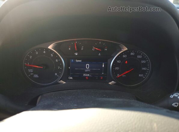 3GKALTEV9NL215344 2022 GMC TERRAIN Blue 