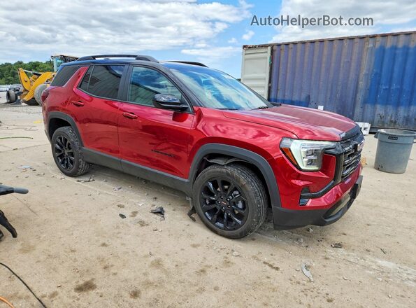 3GKALUEG0TL172257 2026 GMC TERRAIN Red Front right
