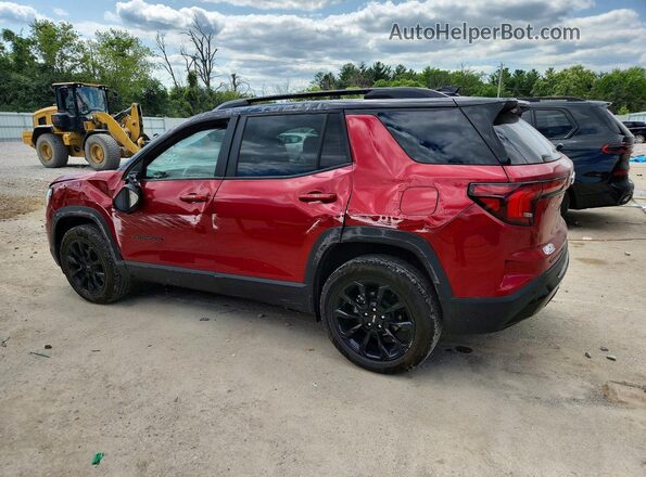3GKALUEG0TL172257 2026 GMC TERRAIN Red Rear left