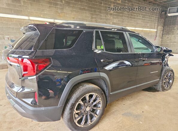 3GKALUEG0TL322609 2026 GMC TERRAIN Black Trasero derecho