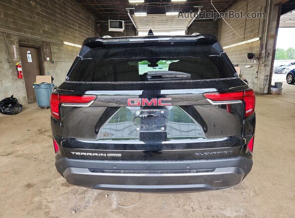 3GKALUEG0TL322609 2026 GMC TERRAIN Black Vista trasera
