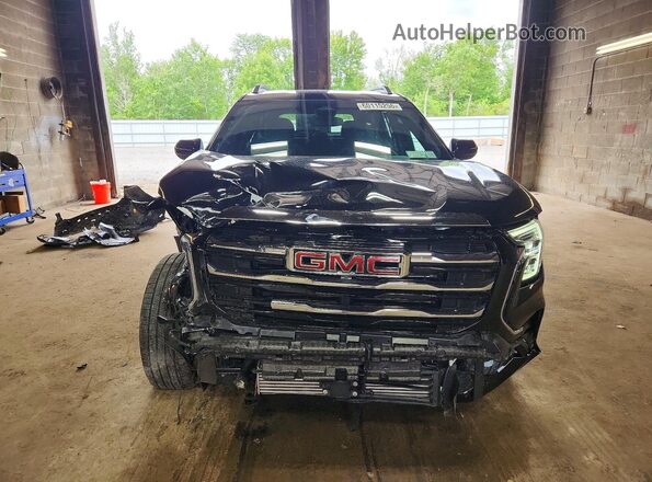 3GKALUEG0TL322609 2026 GMC TERRAIN Black Vista frontal