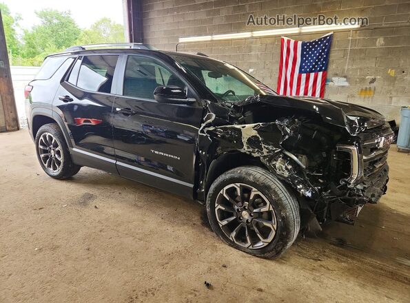3GKALUEG0TL322609 2026 GMC TERRAIN Black Delantero derecho