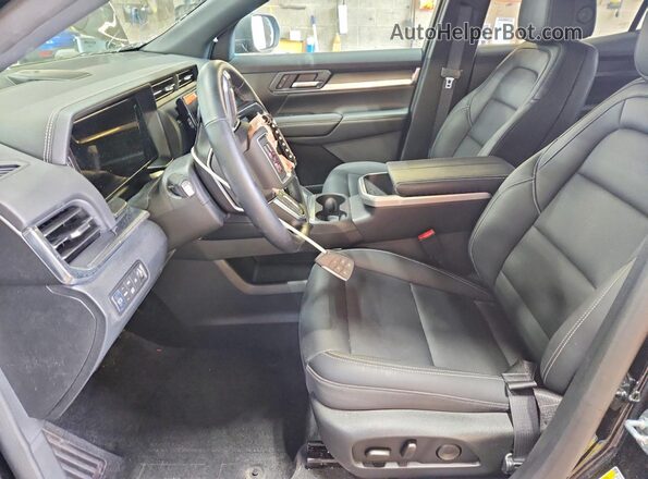 3GKALUEG0TL322609 2026 GMC TERRAIN Black Vista interior delantera
