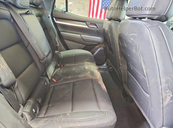 3GKALUEG0TL322609 2026 GMC TERRAIN Black Vista interior trasera