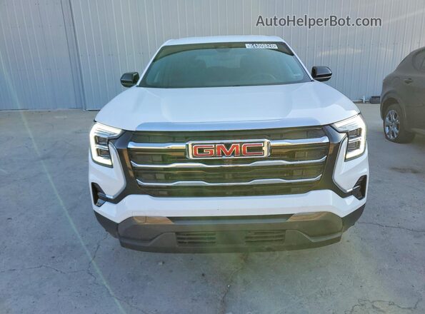 3GKALUEG0TL340219 2026 GMC TERRAIN White Front view