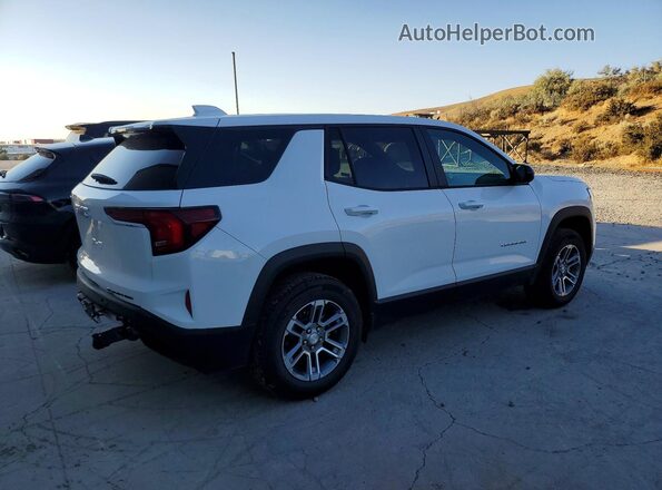 3GKALUEG0TL340219 2026 GMC TERRAIN White Rear right