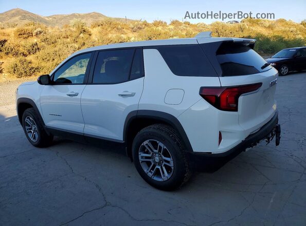 3GKALUEG0TL340219 2026 GMC TERRAIN White Rear left