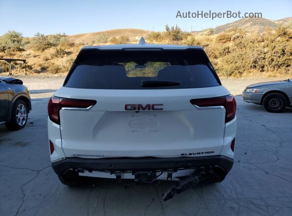 3GKALUEG0TL340219 2026 GMC TERRAIN White 