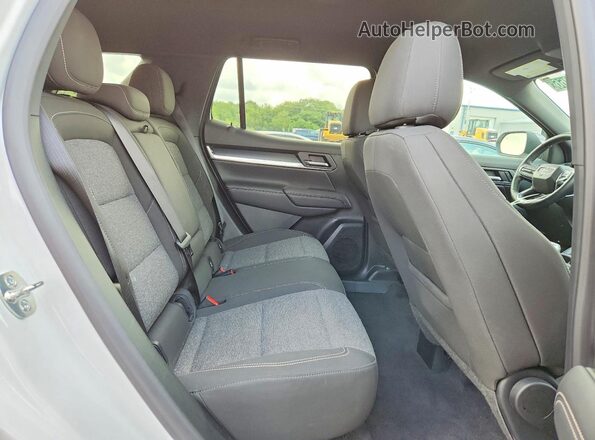 3GKALUEG0TL391218 2026 GMC TERRAIN Белый Вид задней части салона