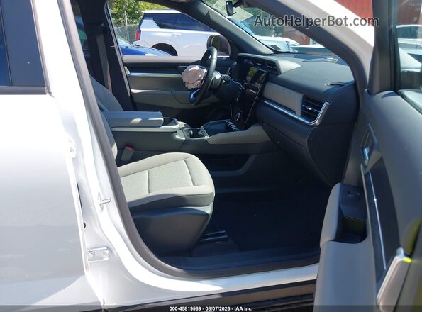 3GKALUEG0TL436416 2026 GMC TERRAIN White Vista interior delantera