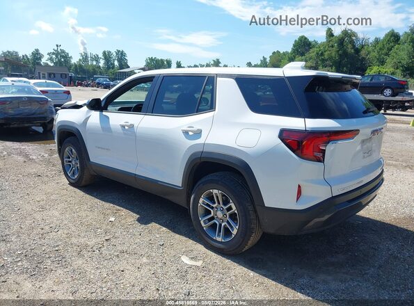 3GKALUEG0TL436416 2026 GMC TERRAIN White Trasero izquierdo
