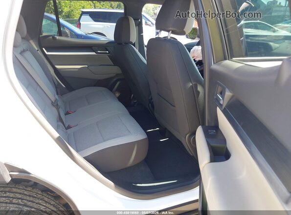 3GKALUEG0TL436416 2026 GMC TERRAIN White Vista de la etiqueta del VIN