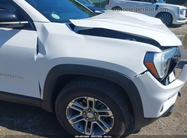 3GKALUEG0TL436416 2026 GMC TERRAIN White 