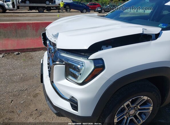 3GKALUEG0TL436416 2026 GMC TERRAIN White 