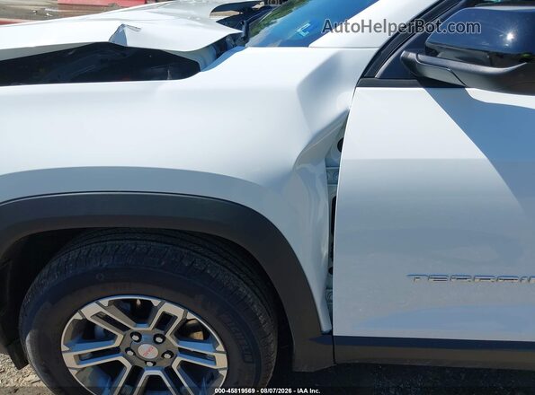 3GKALUEG0TL436416 2026 GMC TERRAIN White 