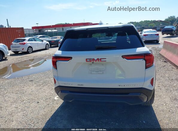 3GKALUEG0TL436416 2026 GMC TERRAIN White 