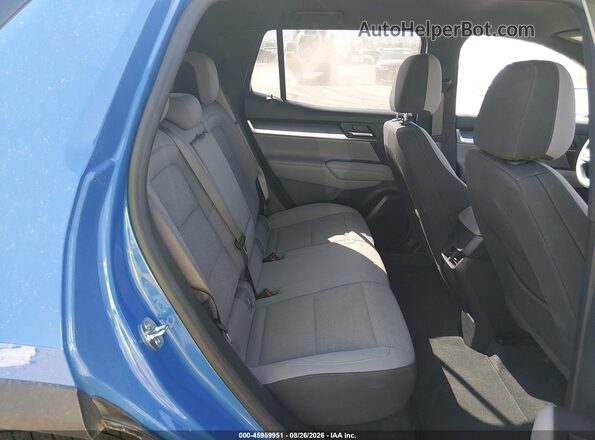 3GKALUEG0TL468122 2026 GMC TERRAIN Синий Вид наклейки с VIN-кодом