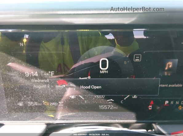 3GKALUEG0TL468122 2026 GMC TERRAIN Синий Вид задних сидений