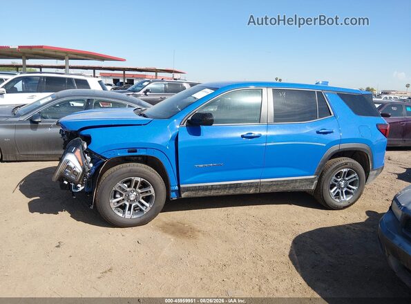 3GKALUEG0TL468122 2026 GMC TERRAIN Синий 