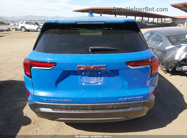 3GKALUEG0TL468122 2026 GMC TERRAIN Синий 
