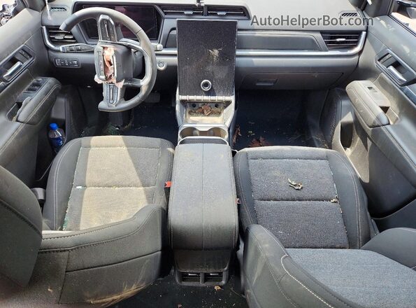 3GKALUEG1SL221366 2025 GMC TERRAIN Silver წინა პანელის ხედი