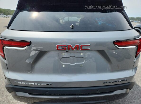 3GKALUEG1SL221366 2025 GMC TERRAIN Silver 