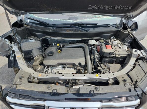 3GKALUEG1SL221366 2025 GMC TERRAIN Silver 