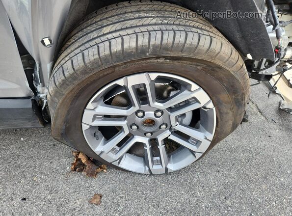 3GKALUEG1SL221366 2025 GMC TERRAIN Silver 