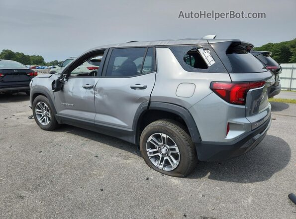 3GKALUEG1SL221366 2025 GMC TERRAIN Silver 