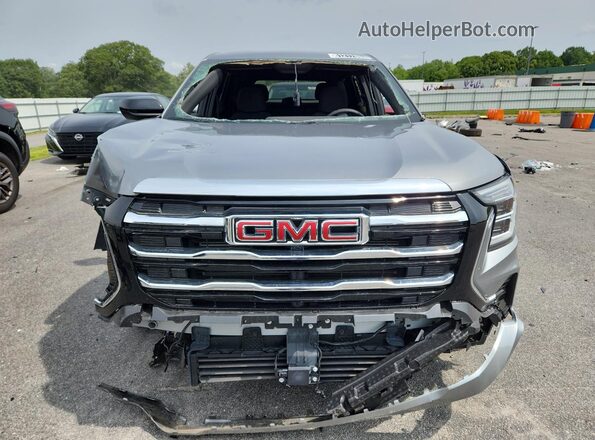 3GKALUEG1SL221366 2025 GMC TERRAIN Silver 