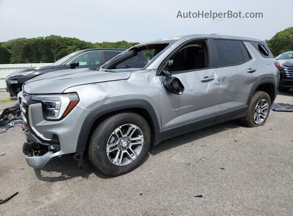 3GKALUEG1SL221366 2025 GMC TERRAIN Silver 