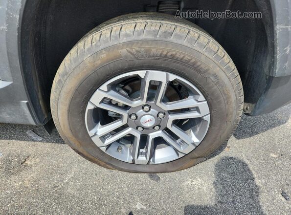 3GKALUEG1SL221366 2025 GMC TERRAIN Silver 