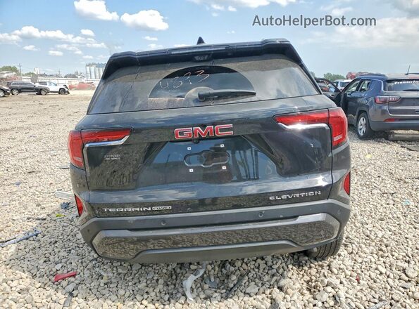 3GKALUEG1TL398372 2026 GMC TERRAIN Black Widok z tyłu